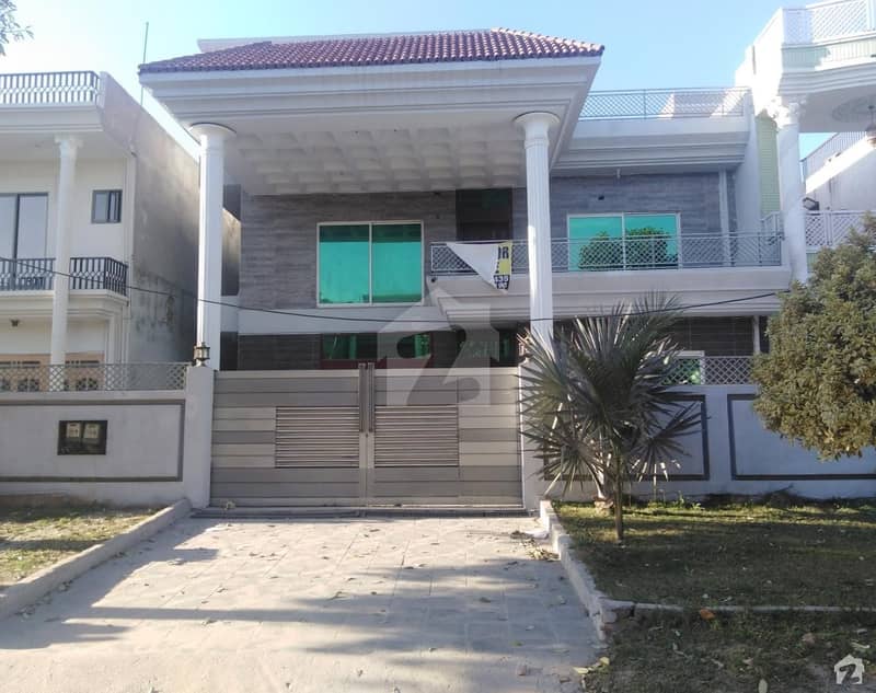 House For Sale In I8/4 Islamabad I8/4, I8, Islamabad ID21409815