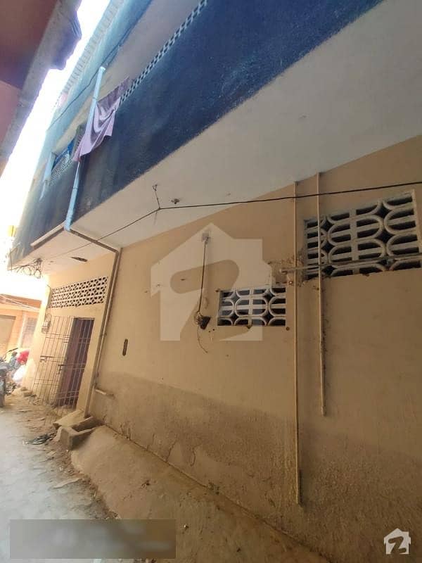 Urgent House For Sale Gulistan Society Phase 1, Scheme 33 Sector 19A