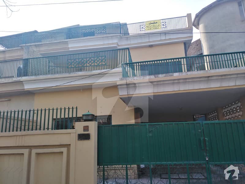 Double Storey House Available For Sale In Tulsa Road Lalazar Near 502