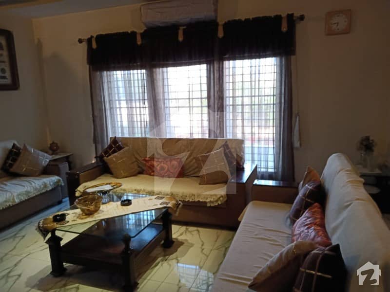29.2 Marla House With Basement For Sale In Canal Garden Faisalabad