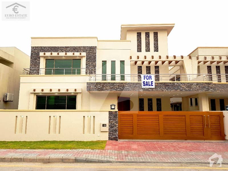 Amazing 1 Kanal 5 Bed House For Sale Bahria Town Phase 4, Bahria Town