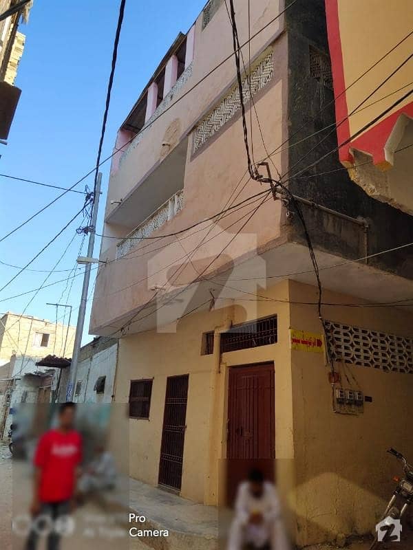 Urgent House For Sale Gulistan Society Phase 1, Scheme 33 Sector 19A