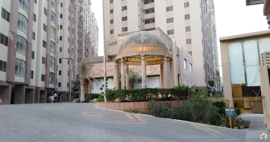 Flat For Sale At Brand New Project Gulshaneiqbal Block 1 Harmain Royal