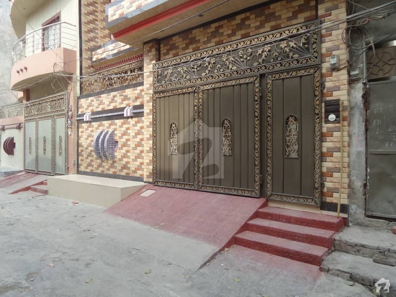Double Storey Beautiful House For Sale At Javed Town Okara Javed Town