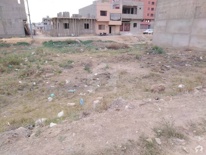 Residential Plot Is Available For Sale Diamond City, GulshaneMaymar