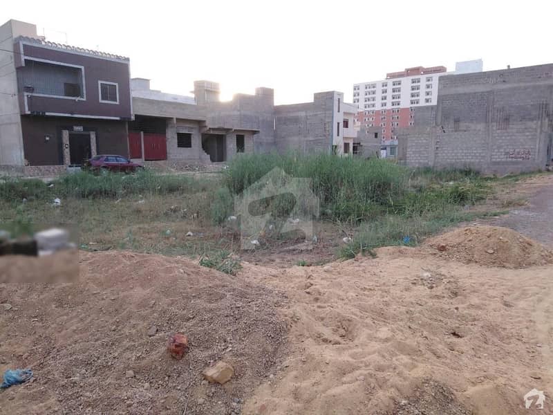 Residential Plot Is Available For Sale Diamond City, GulshaneMaymar