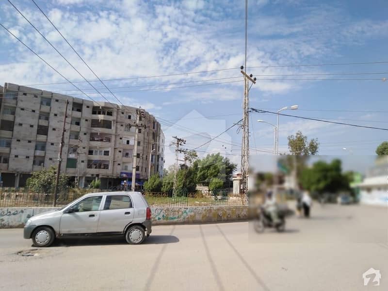 Mahin Apartments 1219 Square Feet Flat For Sale In Latifabad Hyderabad