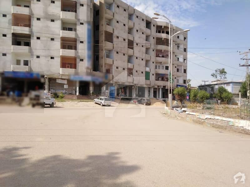 Mahin Apartments 1219 Square Feet Flat For Sale In Latifabad Hyderabad