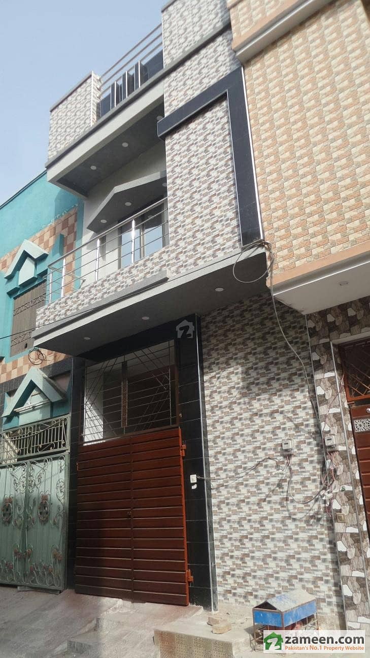 House For Sale At Jhang Road Shahbaz Garden Shahbaz Town, Faisalabad