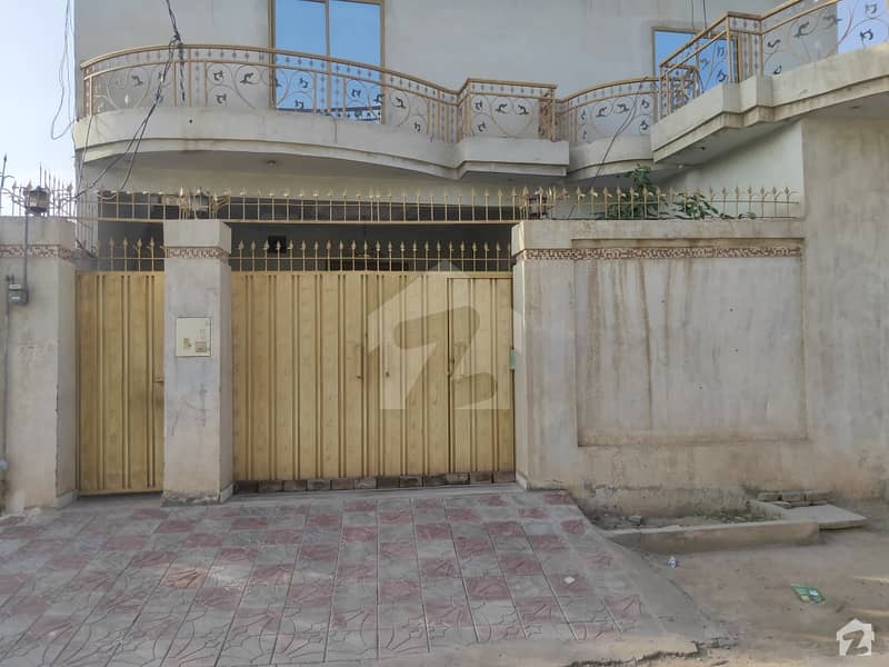 WellBuilt House Available In Good Location Garden Town, Multan