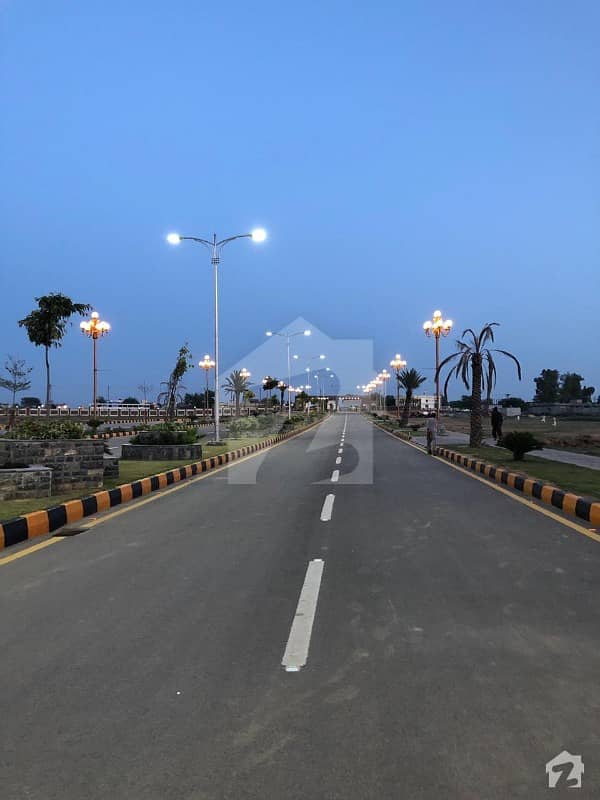 30x60 Possession Plot F17/2, F17, Islamabad ID21680554