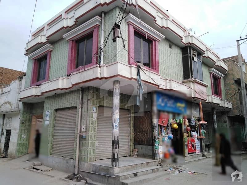 Good Location House Available For Sale Afghan Colony, Peshawar