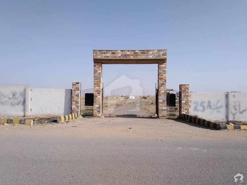 Plot For Sale In Karachi Bar Association Sector 27A Lawyers Colony