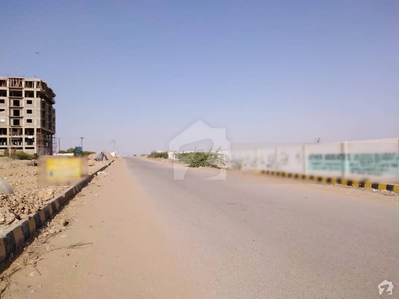 Plot For Sale In Karachi Bar Association Sector 27A Lawyers Colony