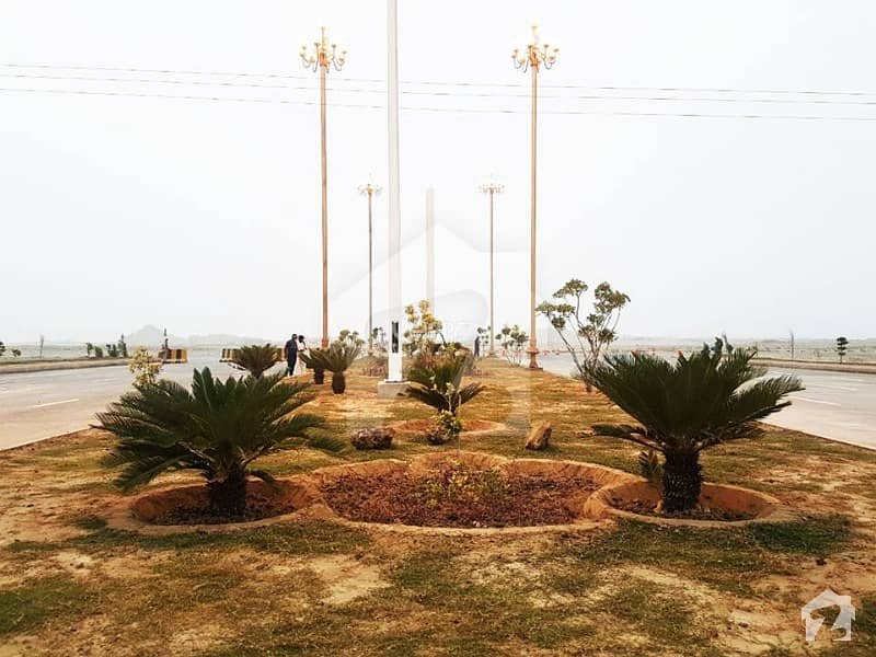 Gwadar Golf City Amazing 8 Marla Residential Plot File For Sale Gwadar