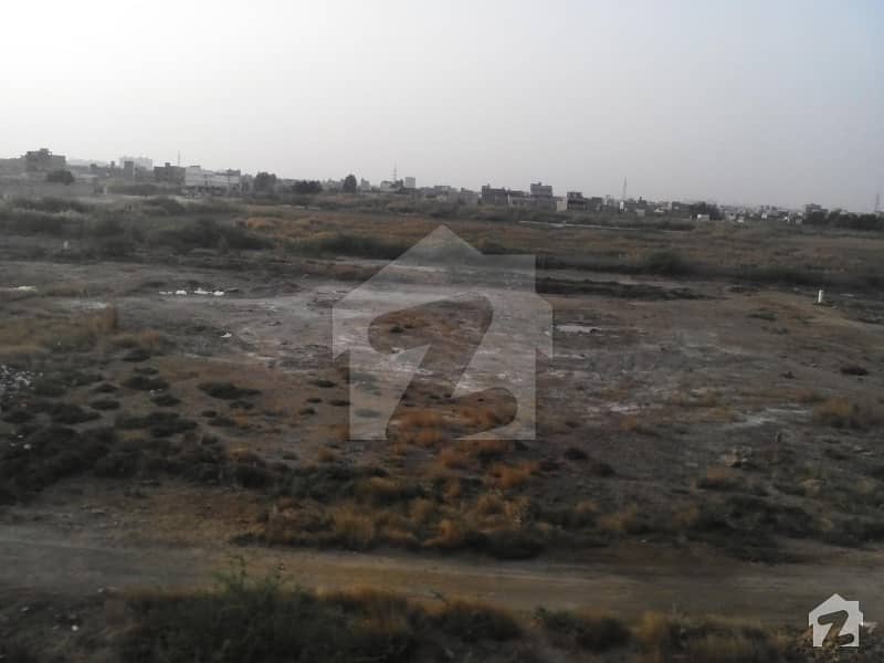 120 ghz k shandar plots pakistan post office society scheme 33 karachi