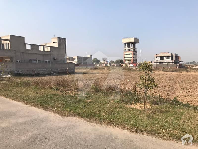 1 Kanal Pair Plots At Ideal Location DHA Phase 7 Block Q, DHA Phase 7