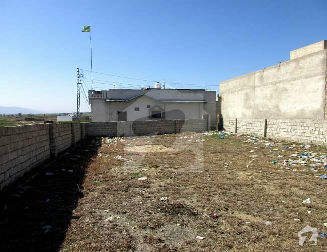 18 Marla Plot For Sale In Khattak Colony Near Peoples Colony Peoples