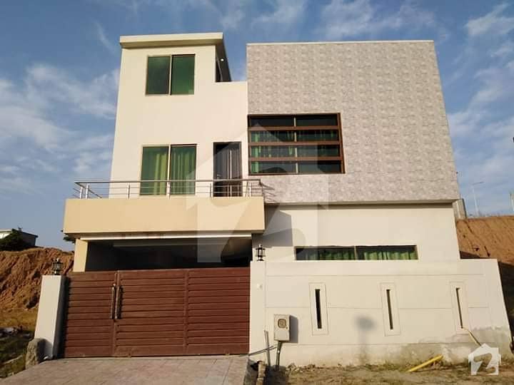 House For Rent Full Furnish In Rafi Block Bahria Town Phase 8 Bahria