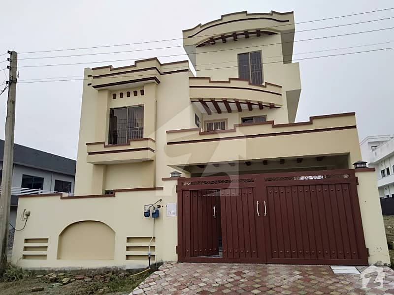 Portion Is Available For Rent New City Phase 2, New City, Wah