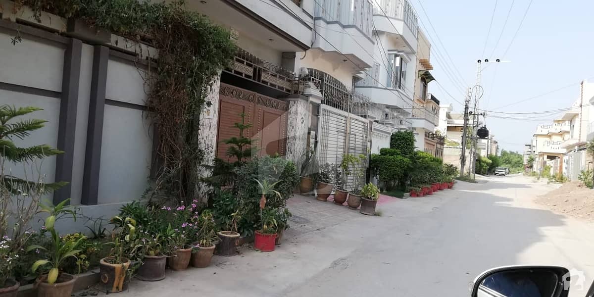 Good Location Plot Available For Sale Warsak Road, Peshawar ID21659274