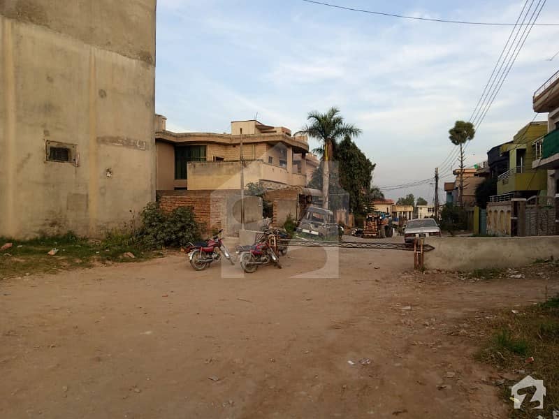Gulraiz Colony 01 Kanal Plot For Sale Rawalpindi Gulraiz Housing Society Phase 2, Gulraiz