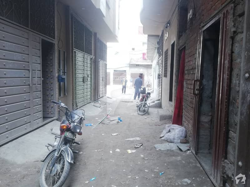 WellBuilt House Available In Good Location Shalimar Link Road, Lahore