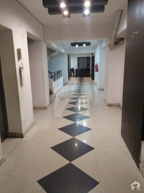 Alpine Towers 3 Bed Apartment For Sale GulistaneJauhar Block 10