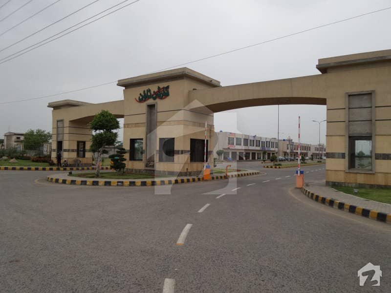 Residential Plot For Sale Garden Town Garden Town, Gujranwala