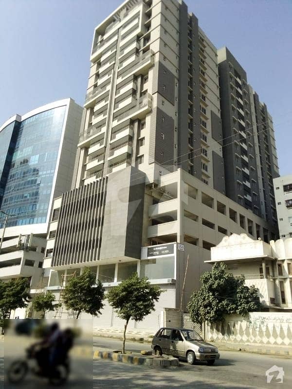 Brand New Apartment Available With Completion For Sale Tariq Road