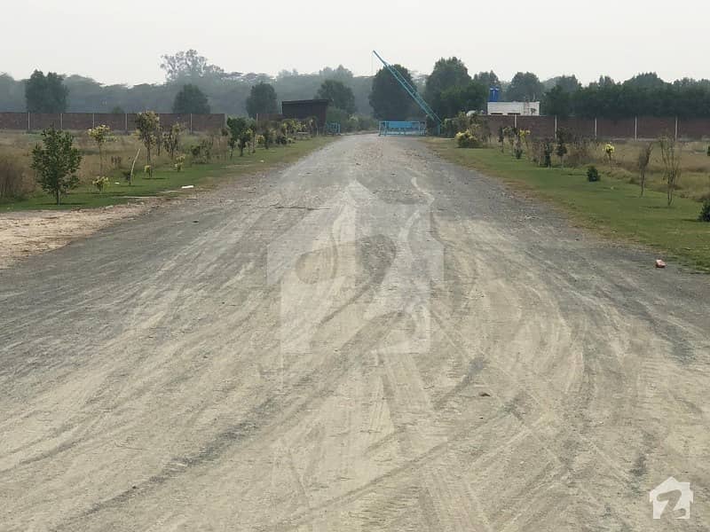 Barki Road Farmhouse Land For Sale 33Lac Per Kanal 3km From DHA Phase 7