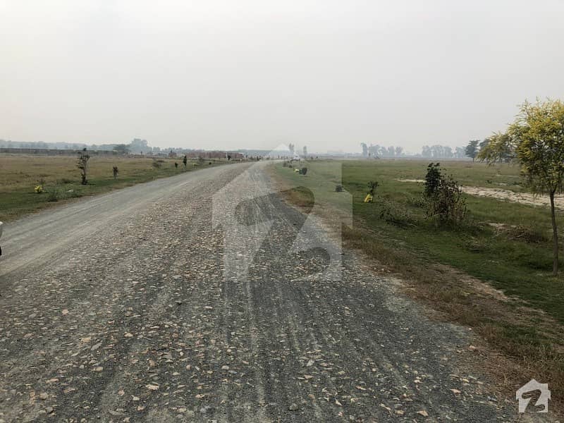 Barki Road Farmhouse Land For Sale 33Lac Per Kanal 3km From DHA Phase 7