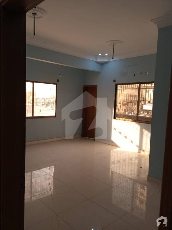 2 Bed Lounge Brand New Portion For Rent Stadium Road, Karachi