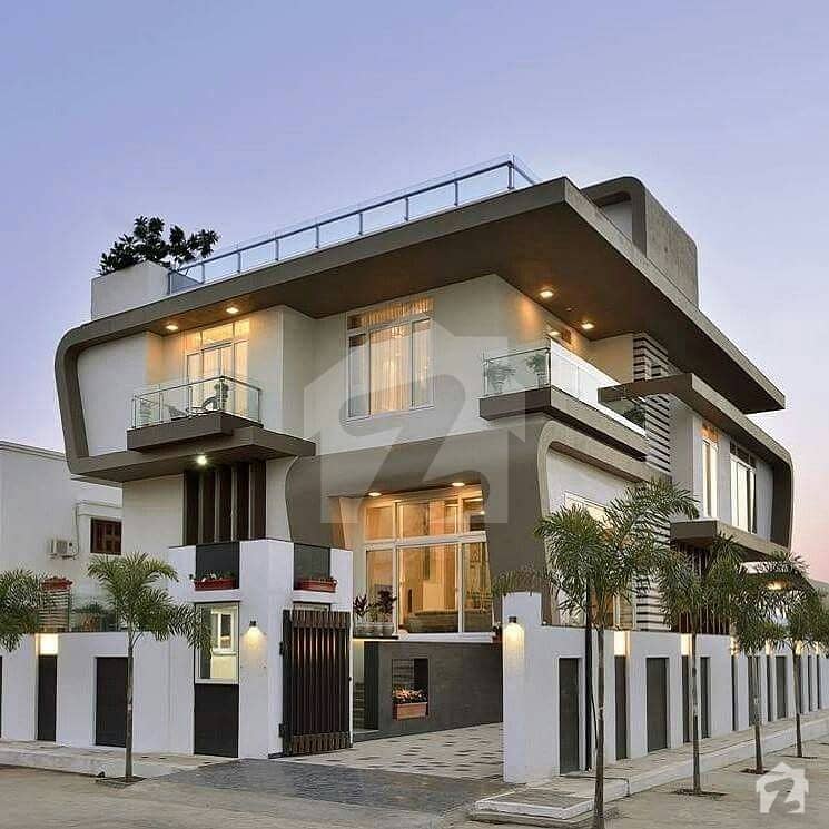 Beautiful 5 Marla Homes Available For Sale In Bahria Orchard Phase 4 On