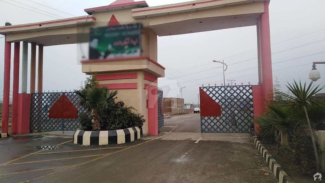 Plots Available For Sale In Green Homes Green Homes, Dalazak Road