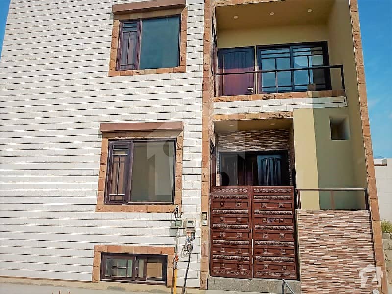 Brand New 100 Sq. yard House Available For Sale In Dha Phase 8 DHA