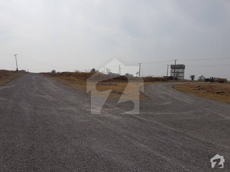 1 Kanal Developed Plot Sector C Krl Kechs Rawat KRL Employees