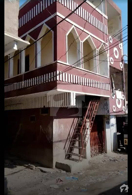 House Is Available For Sale North Karachi, Karachi ID21773314