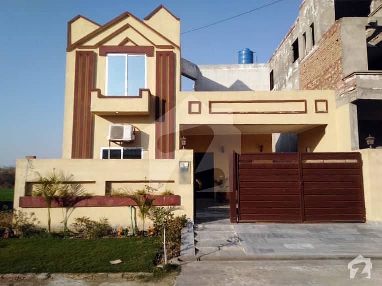 10 Marla House For Sale In C2 Block Of IEP Engineers Town Lahore IEP