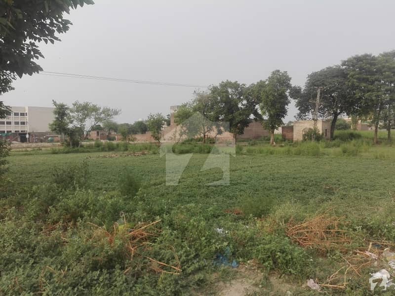 Commercial Plot Is Available For Sale Bhimber Road, Gujrat ID21725197