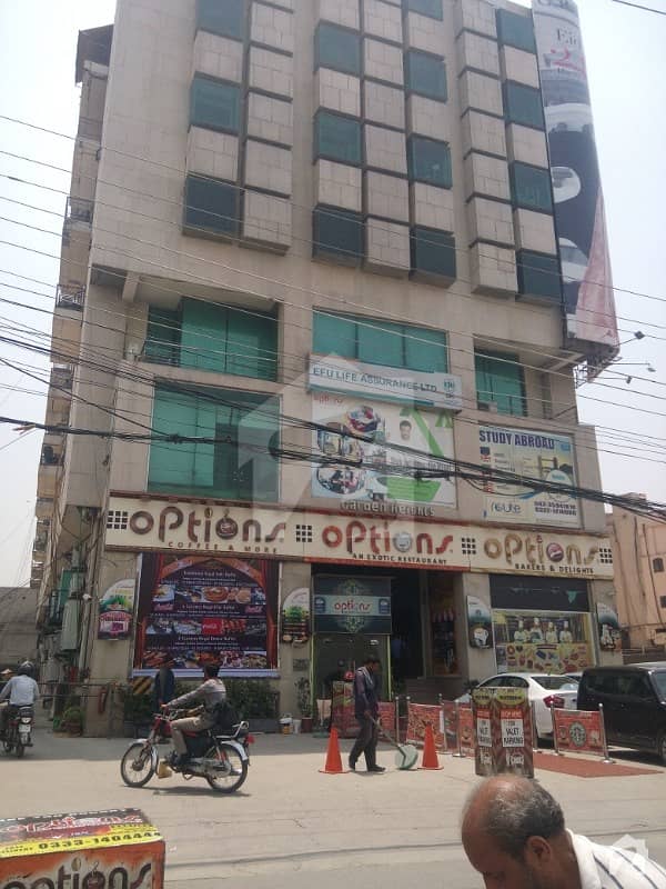Barkat Market Lahore Direction Office Available In Barkat Market At Best Location Main Market, Gulberg