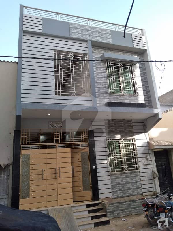 2 Unit Bungalow Available For Sale In Gulistan E Jauhar Block 9 Karachi