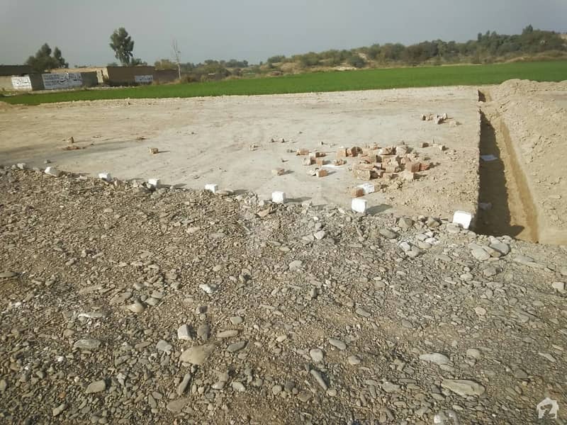 Plot For Sale In Main Hattar Road Haripur Hattar, Haripur ID21734480
