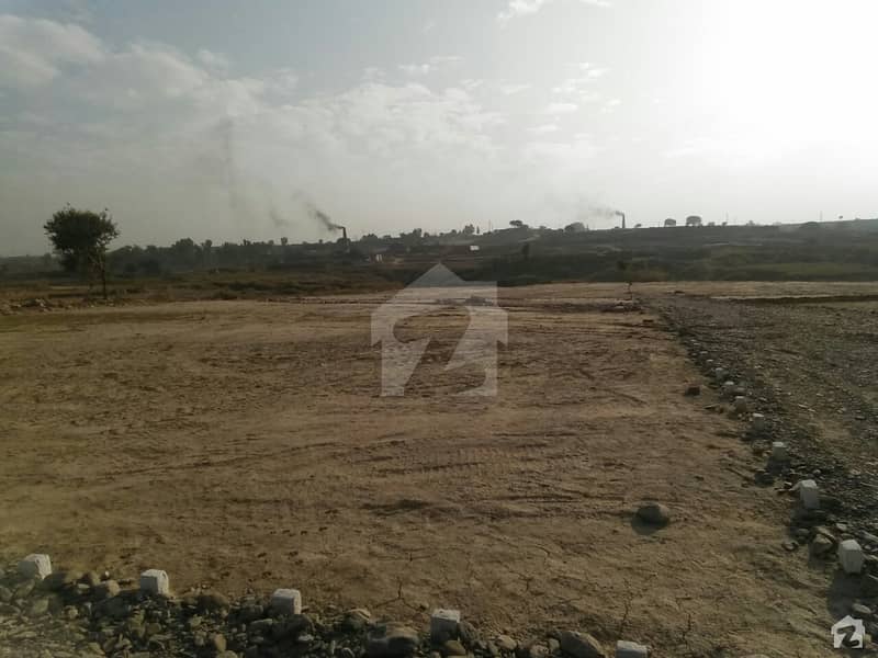 Plot For Sale In Main Hattar Road Haripur Hattar, Haripur ID21734523