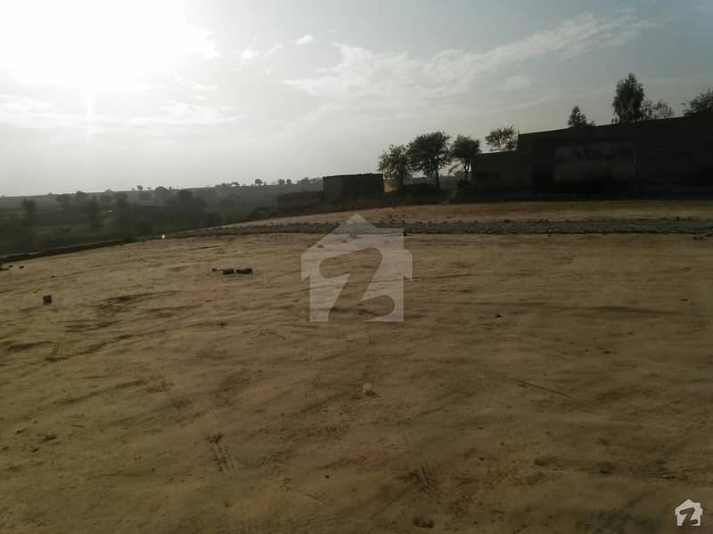 Plot For Sale In Main Hattar Road Haripur Hattar, Haripur ID21734523
