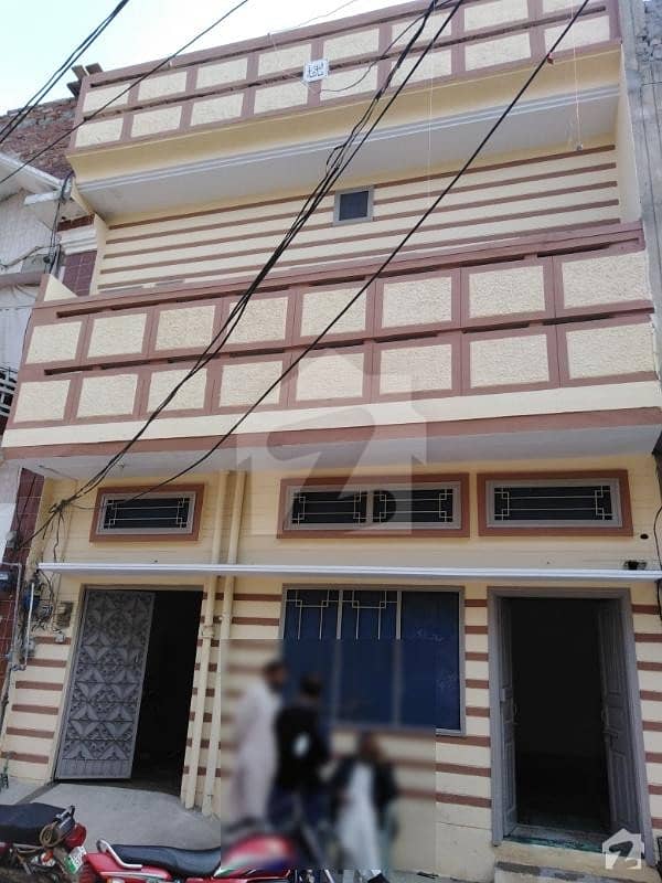 3.5 Marla House For Sale In Gulfishan Colony, Jhang Road Fda Approved