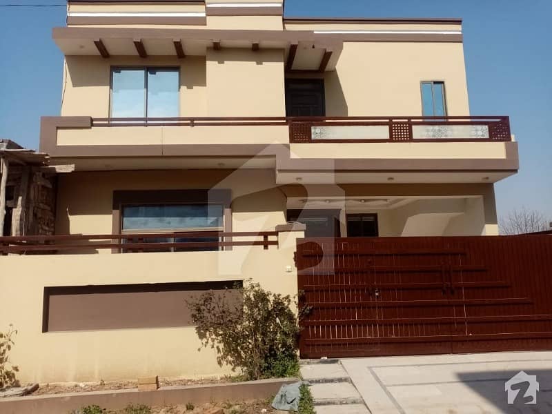 10 Marla Double Storey House For Rent In Pwd PWD Housing Scheme