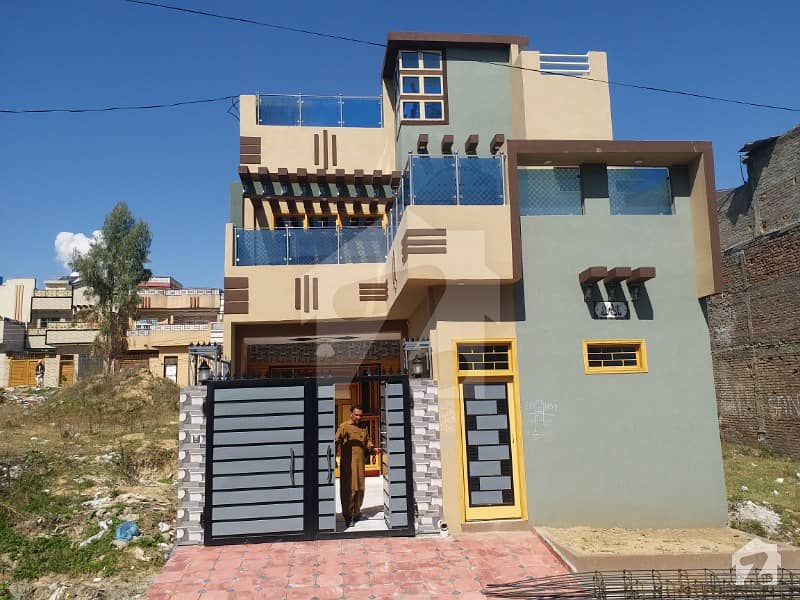 5 Marla Best Bungalow No 760 Sector C Available For Sale Kanju Township