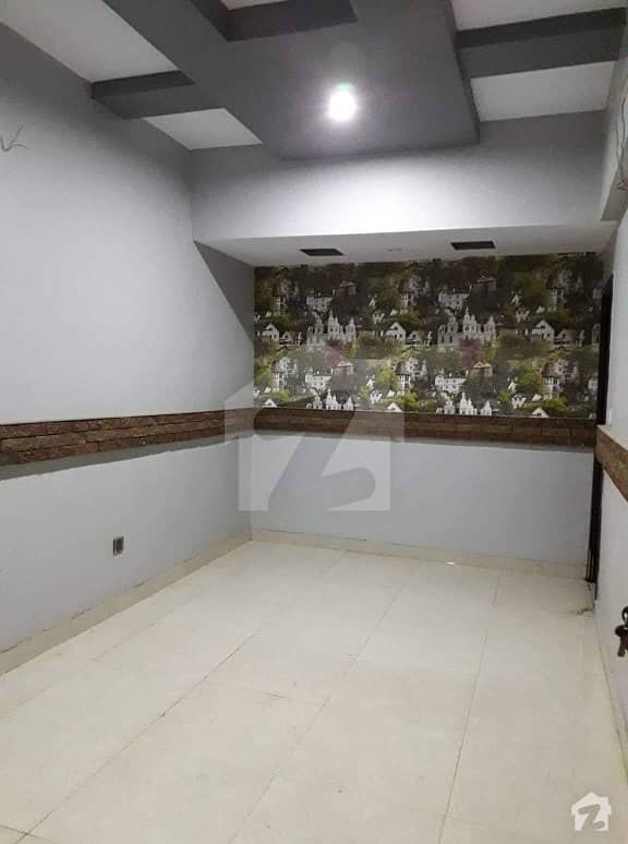 Brand New Corner Apartment On Ground Floor In AlNoor Society Al Noor