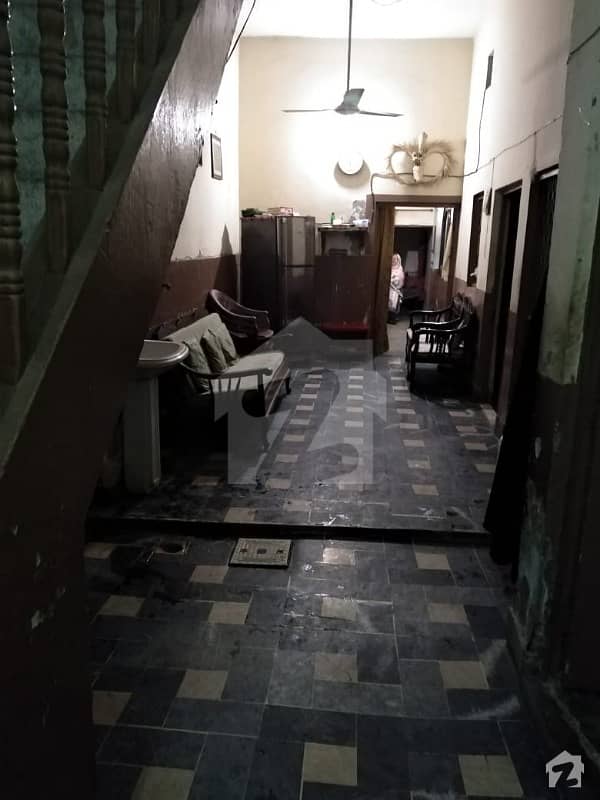 4 Marla House For Sale In Baghbanpura Bazar Near Rafiq Sweets